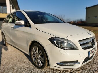 Mercedes B trieda 180 CDI BlueEFFICIENCY - 2