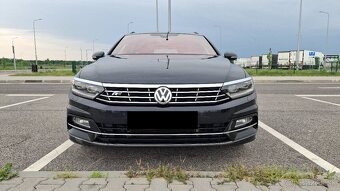 VW Passat – 2.0 TDi B8 A7– 3xR-line SK ŠPZ - 2