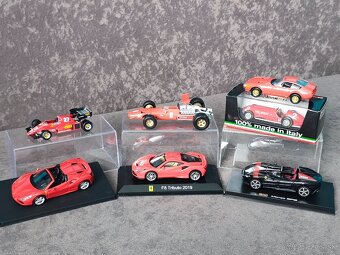 Ferrari 1:43 - 2