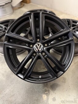 Hliníkové disky 5x112 R17 Brock - VW, Škoda, Seat, Audi, BMW - 2
