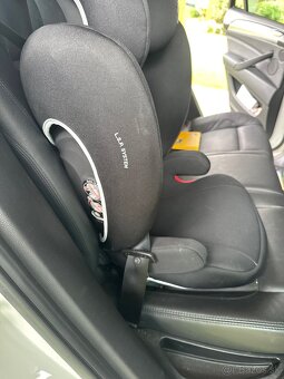 Cybex Solution detská autosedačka. - 2