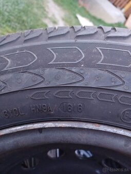 Letne pneu 215.65.16c - 2