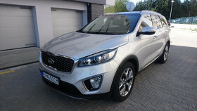 Kia Sorento 2,2 CRDI 4x4, 200PS,174000 km, r.v.3/2015 - 2