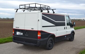 Autokaravan, obytne auto, obytna dodavka, camper - 2