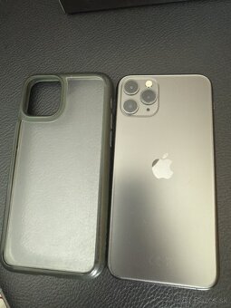 iPhone 11 Pro 256 GB Space Grey - 2
