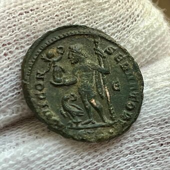 krásny follis Liciniusa I. - 2
