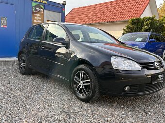 Volkswagen Golf 1.9 TDI Trendline - 2