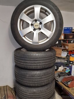 5x108 205/55 R16 - 2