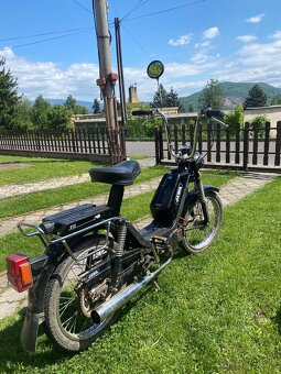Babetta 210 - 2