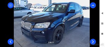 BMW X3 Xdrive 3.0d - 2
