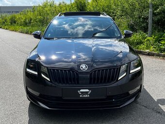 Škoda Octavia Combi 2.0 TDI Sportline Black Style 110kW DSG7 - 2