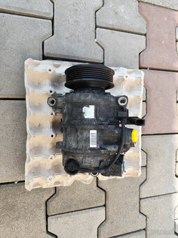 Audi A6 C6 4F - Klimakompresor - 2