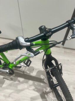 Kubikes 20L MTB top stav - 2