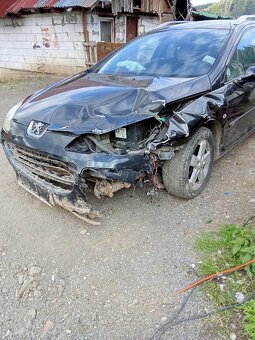 Peugeot 407 - 2