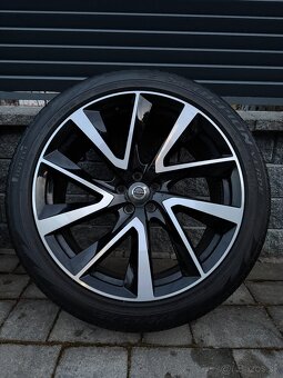 Volvo Kolesá R21 / Pirelli Scorpion Verde - 2