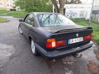 E34 tds 1995 - 2