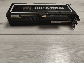 Predám grafickú kartu rtx 3080 10gb - 2