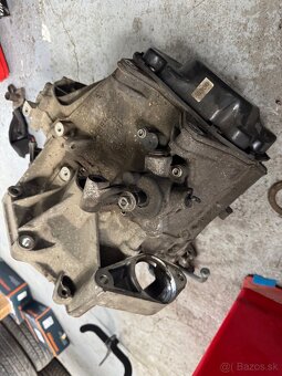 Prevodovka 1.2 htp fabia 2 - 2