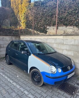 Vw polo - 2
