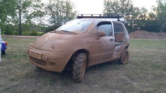 Kúpim Daewoo Matiz 1. generácia - 2
