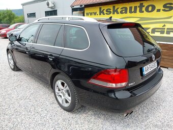 Volkswagen Golf Variant 2.0 TDI Highline DSG - 2
