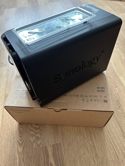 Synology DS213+ - 2