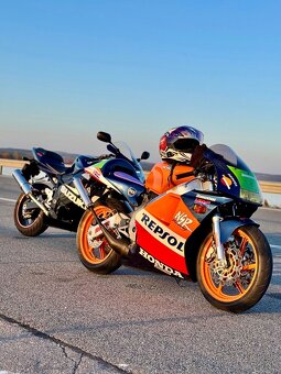 Honda NSR250R MC21 - 2