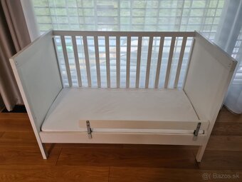 detska postielka Ikea - 2