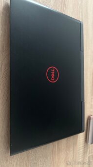 DELL Inspiron 7577 / i5-7300HQ / 1060 - 2