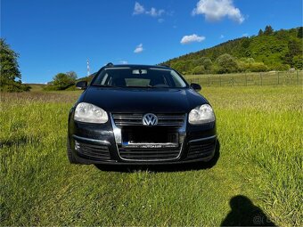Volkswagen Golf 5 Combi - 2