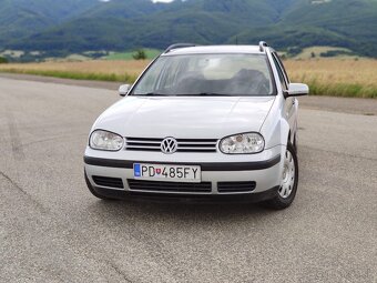 Volkswagen golf 4 combi - 2