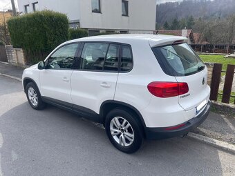 Prwdam vw tiguan 1.4 tsi - 2