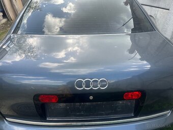 audi a6 c5 - 2