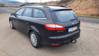 Ford modeo mk4 turnier 2.0tdci 85kw - 2