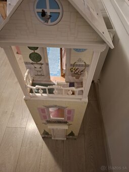Domcek pre babiky 120 cm - 2