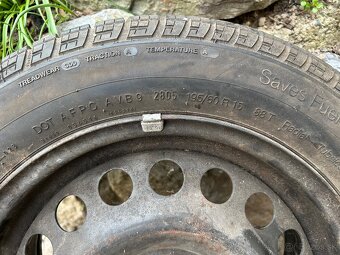 Rezerva 4x100 195/60 R15 88T - 2