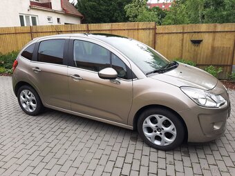 Citroen C3, 1,4 benzín, r.v. 2011 - 2