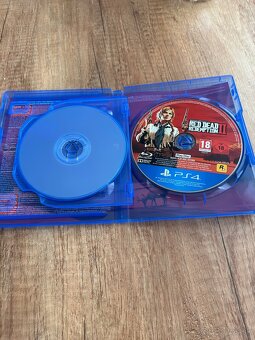Hra na PS4-PS5 - 2