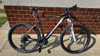Karbon horský bicykel Kilimanjaro Shimano XT - 2
