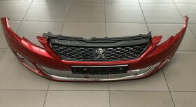 Nárazník predný Peugeot 308 II. (T9), GT a GTi - 2
