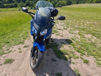 Honda CBF600S - 2