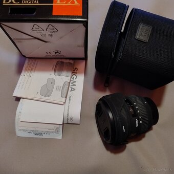 Sigma 10-20mm na Nikon zrkadlovky - 2