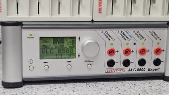 VOLTCRAFT ALC 8500 EXPERT 》 multifunkčná nabíjačka - 2