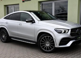 Mercedes-Benz GLE 400d 4M K360°TAŽNÉ VZDUCH ČR 243 kw - 2