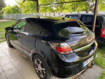 Opel astra H 1.3.dizel 66kw Gtc - 2