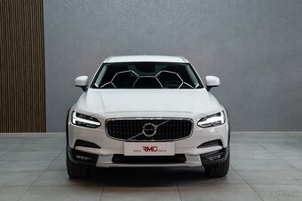 Volvo V90 2.0D 140kW, automat, 4x4, 2020, DPH - 2