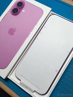 Apple iPhone 16 128GB pink - 2