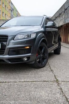 Audi Q7 4.2 TDI NOVÁ TK/EK - 2