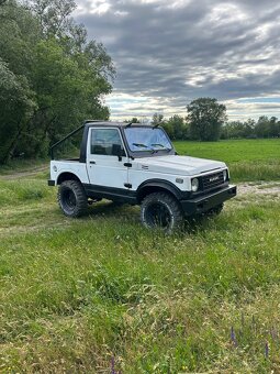 Suzuki samurai 1.3 kaburátor - 2