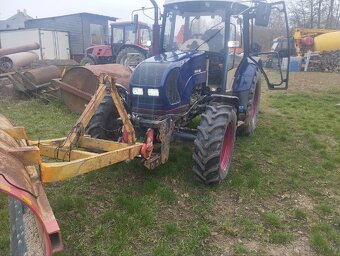 Farmtrac 685dt 61kw motor perkins - 2